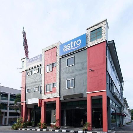 Hotel Pulai Ипох Екстериор снимка
