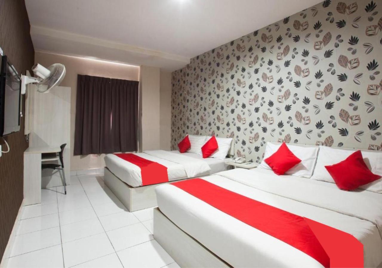 Hotel Pulai Ипох Екстериор снимка
