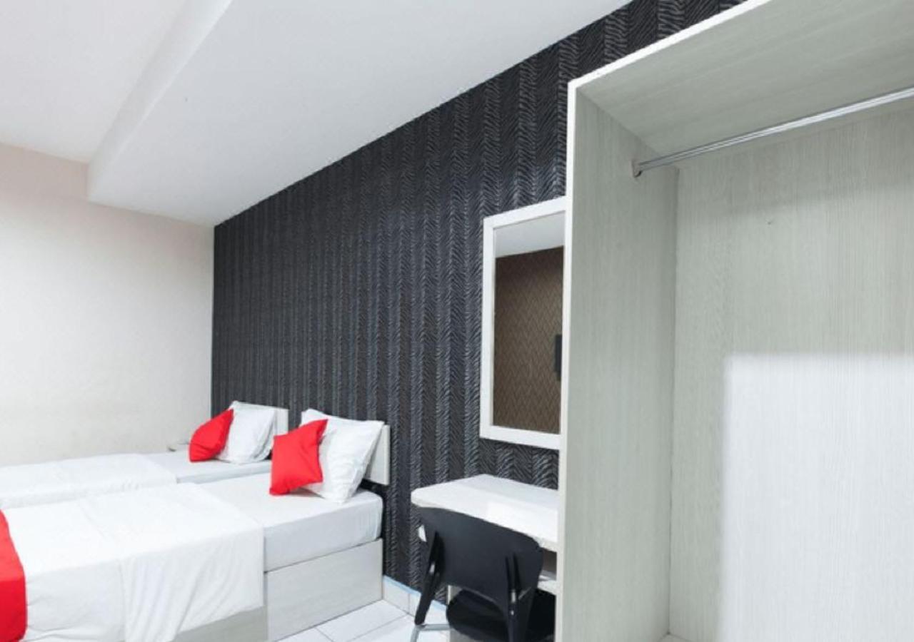 Hotel Pulai Ипох Екстериор снимка