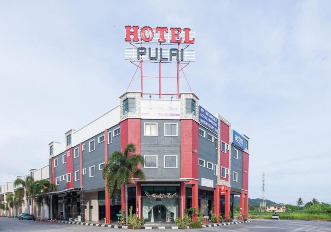 Hotel Pulai Ипох Екстериор снимка
