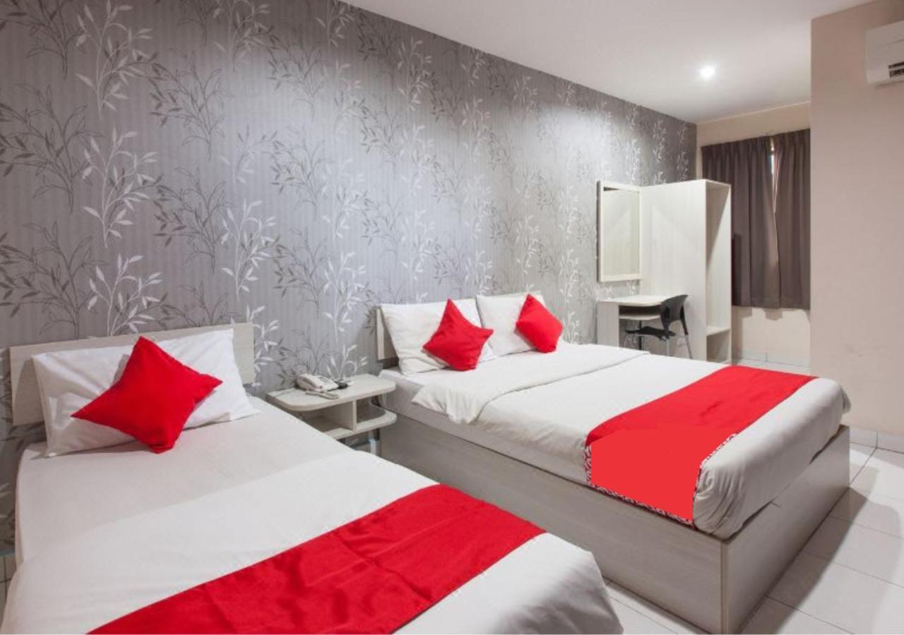 Hotel Pulai Ипох Екстериор снимка