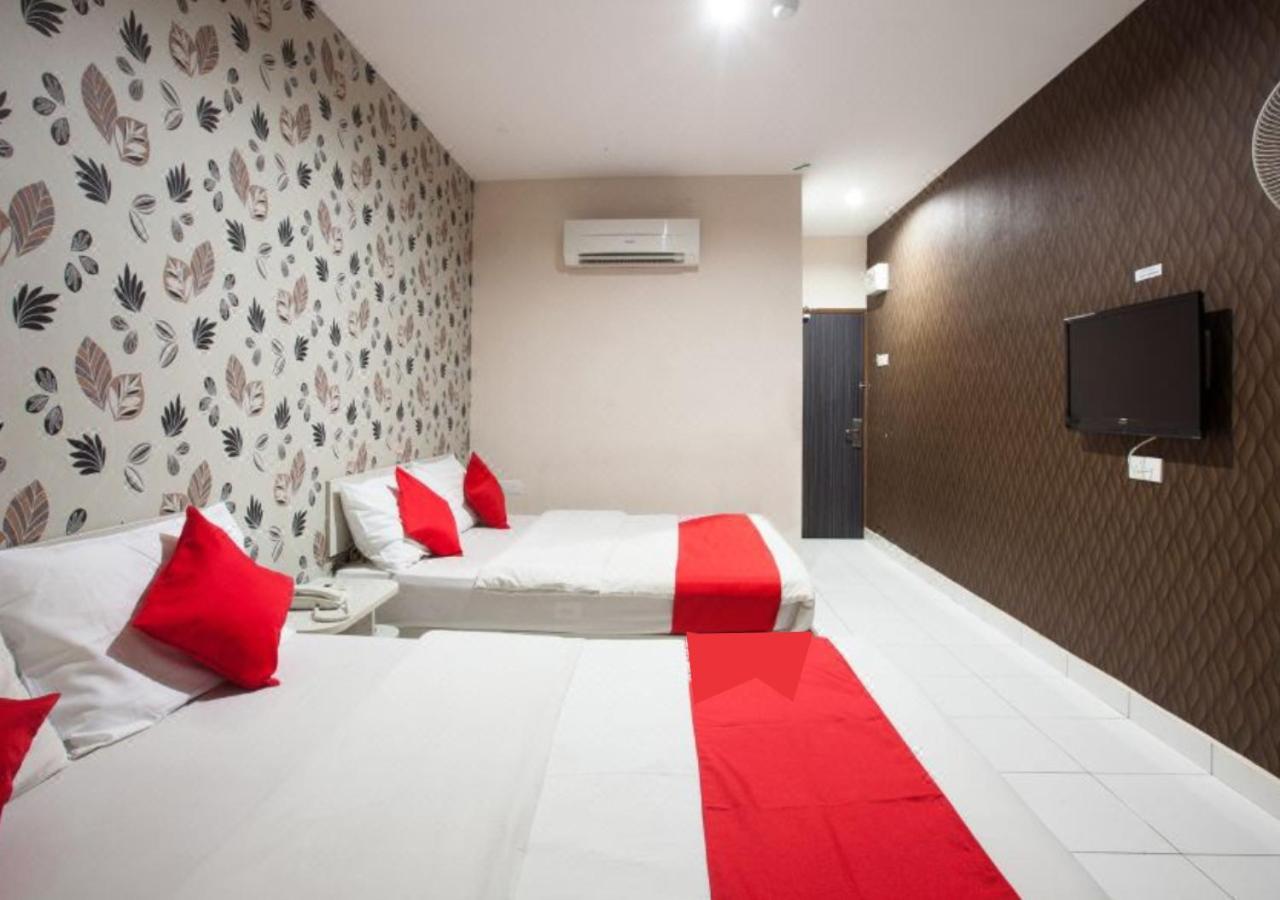 Hotel Pulai Ипох Екстериор снимка