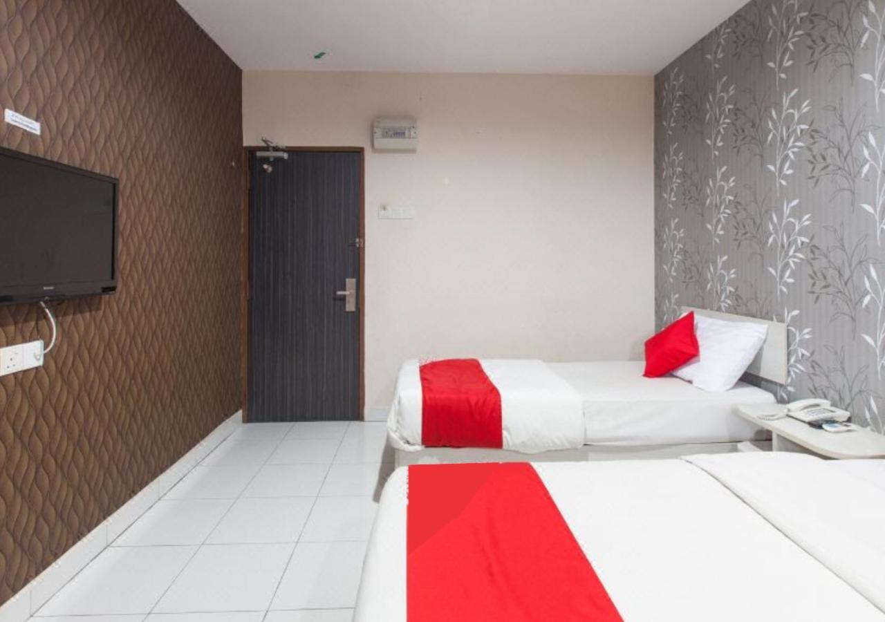 Hotel Pulai Ипох Екстериор снимка