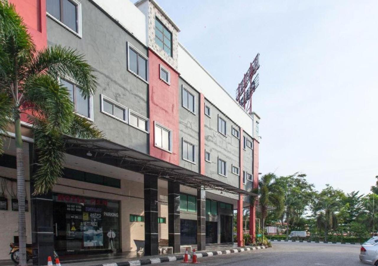 Hotel Pulai Ипох Екстериор снимка