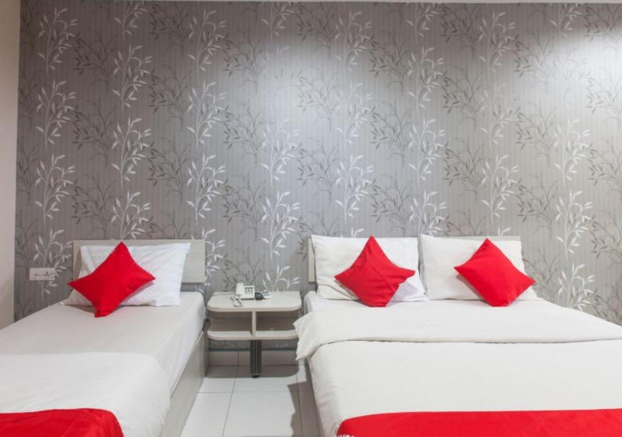 Hotel Pulai Ипох Екстериор снимка