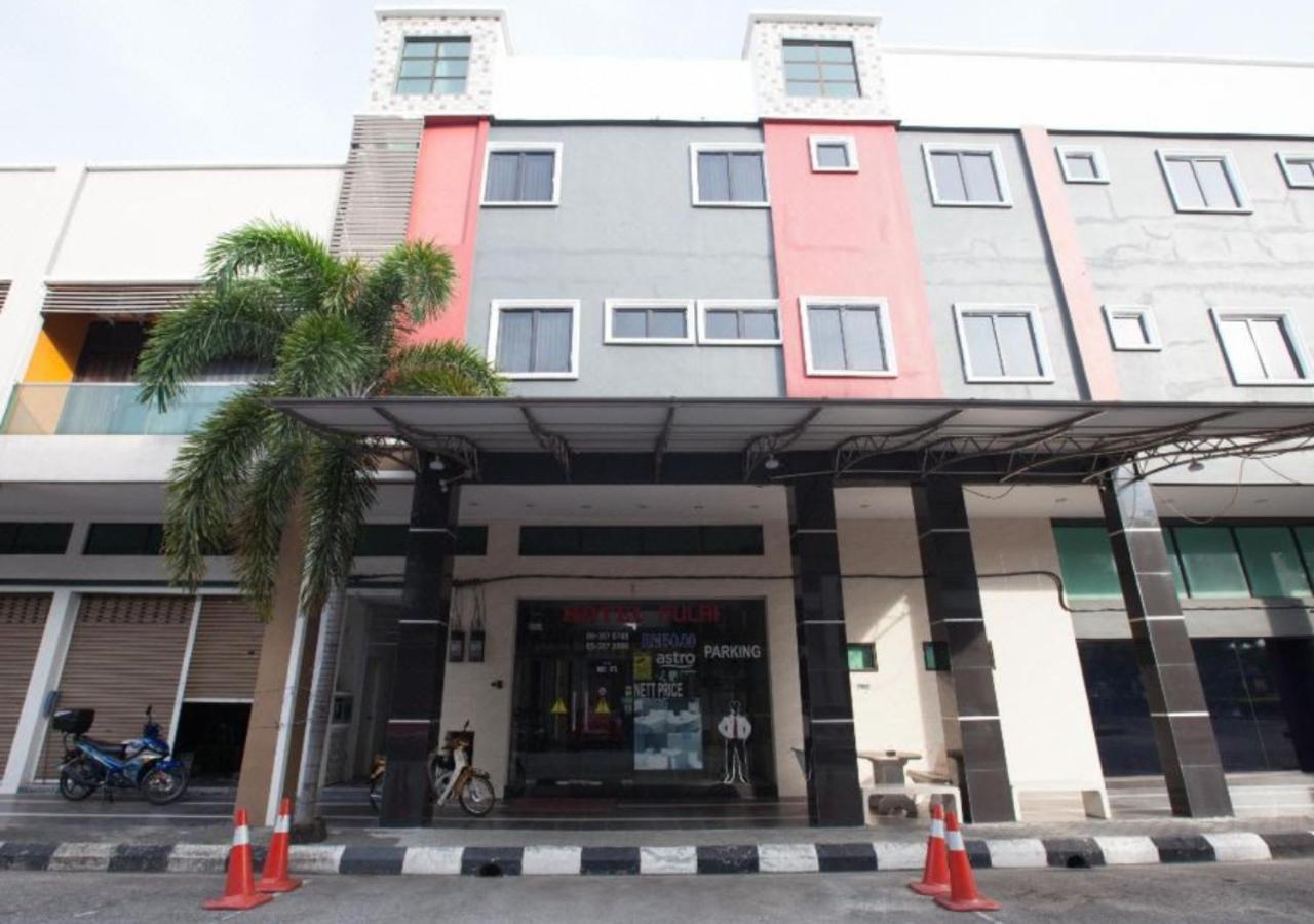 Hotel Pulai Ипох Екстериор снимка