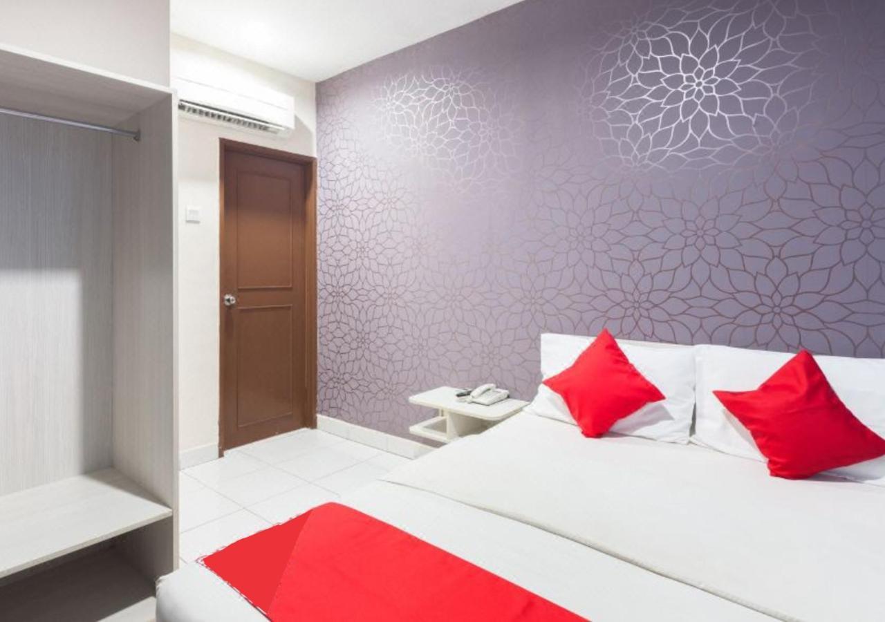 Hotel Pulai Ипох Екстериор снимка
