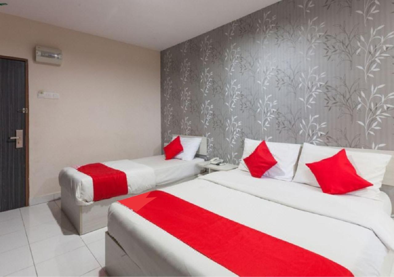 Hotel Pulai Ипох Екстериор снимка