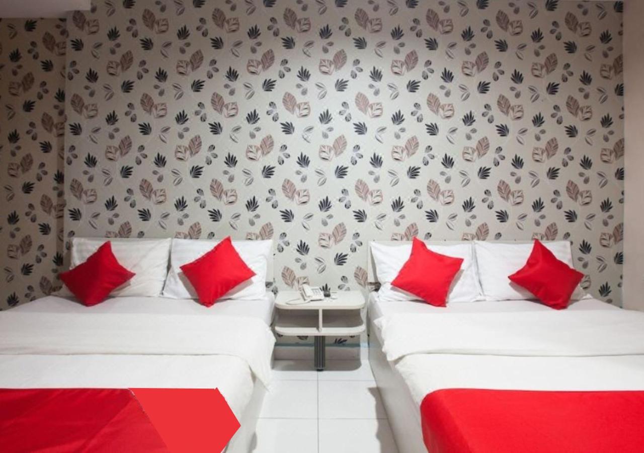 Hotel Pulai Ипох Екстериор снимка