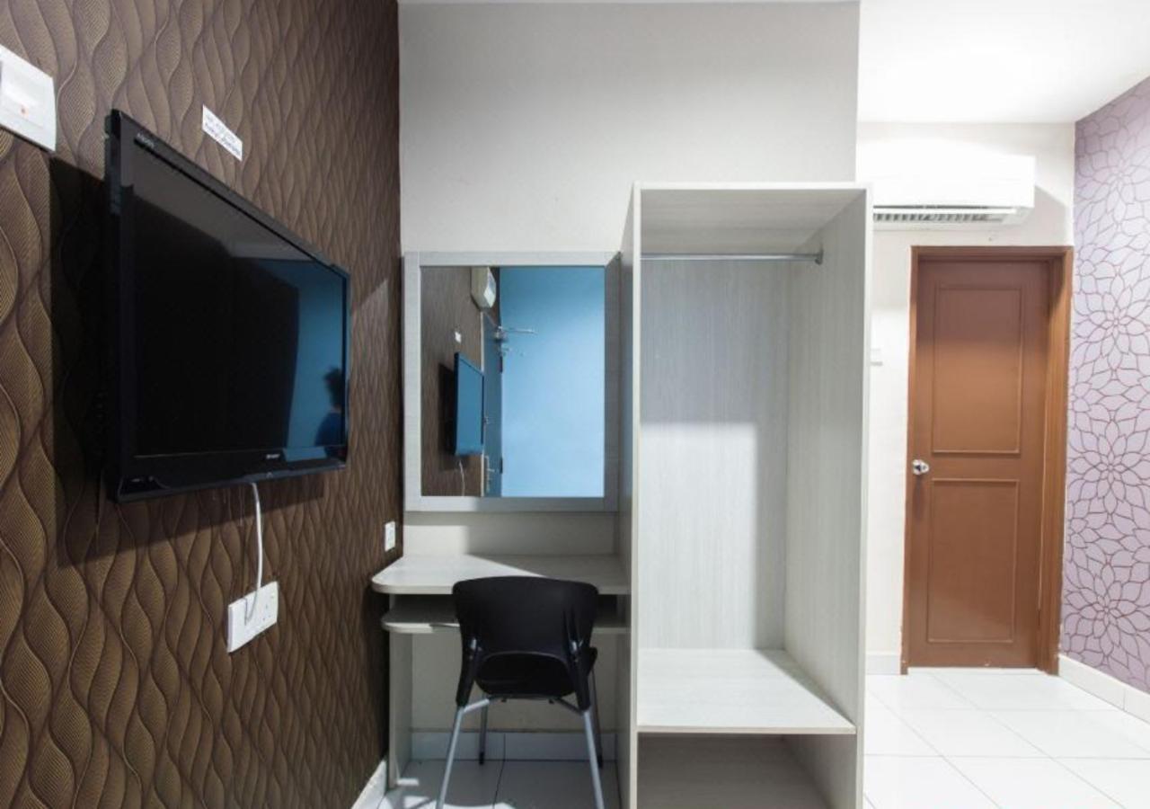 Hotel Pulai Ипох Екстериор снимка