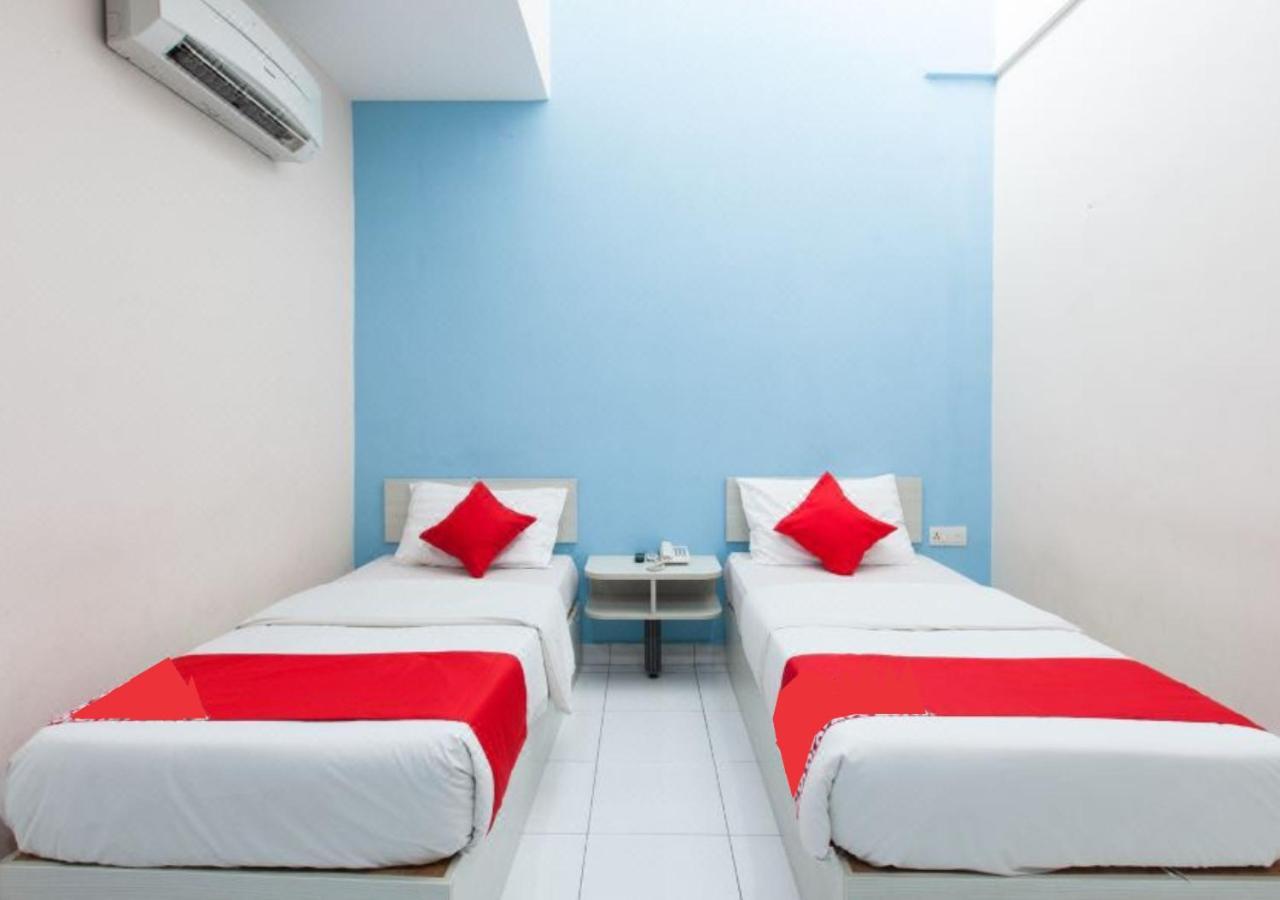 Hotel Pulai Ипох Екстериор снимка