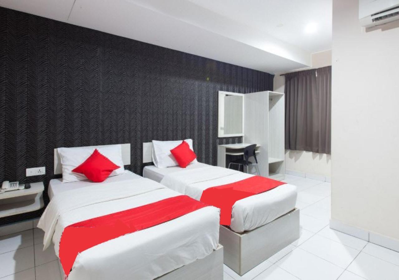 Hotel Pulai Ипох Екстериор снимка