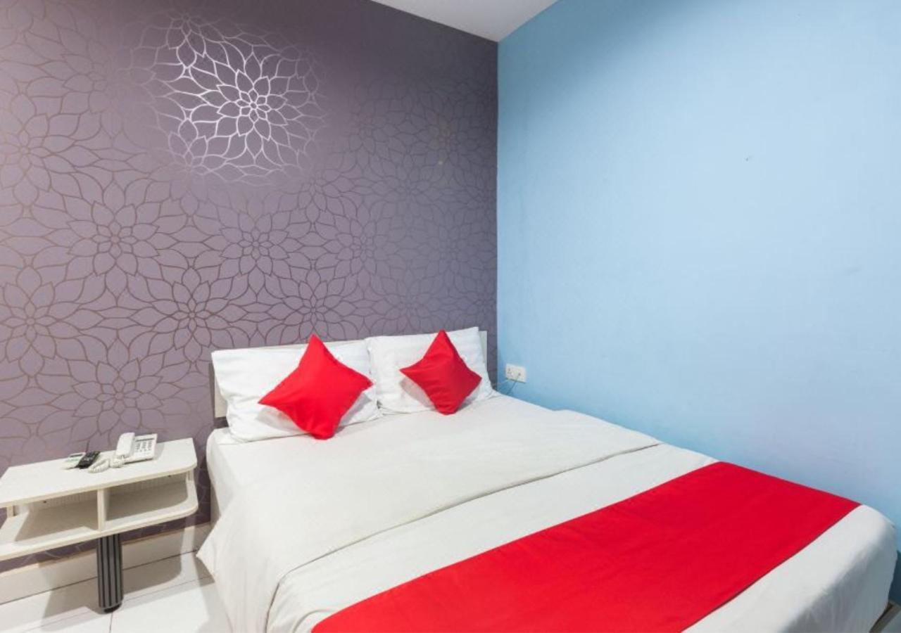 Hotel Pulai Ипох Екстериор снимка