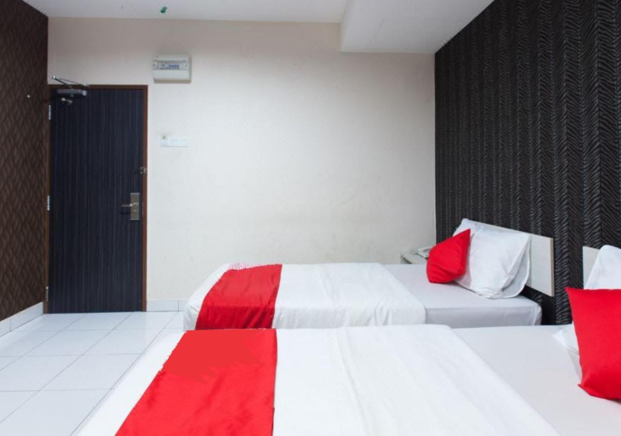 Hotel Pulai Ипох Екстериор снимка