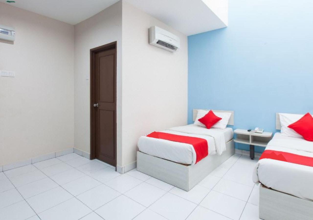 Hotel Pulai Ипох Екстериор снимка