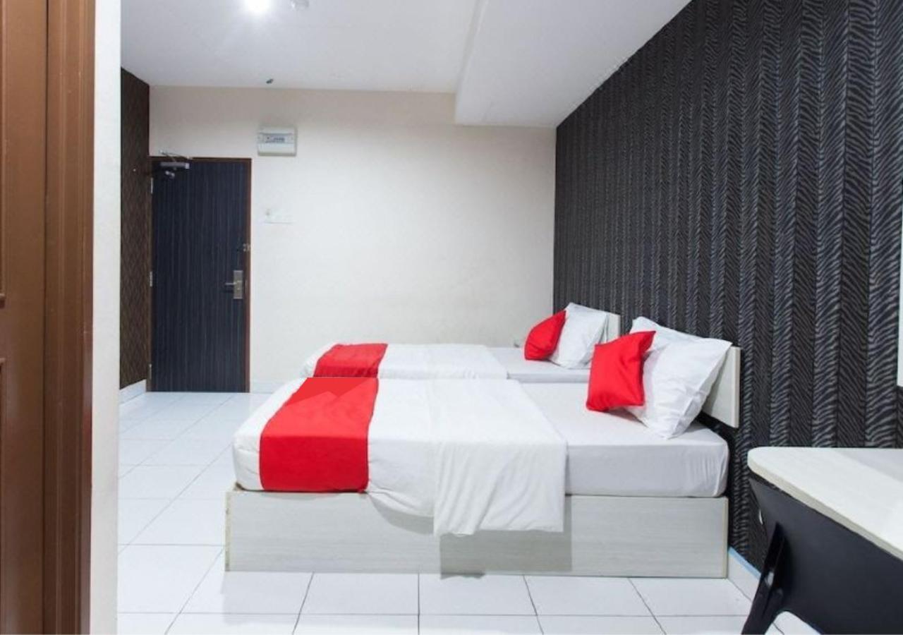 Hotel Pulai Ипох Екстериор снимка