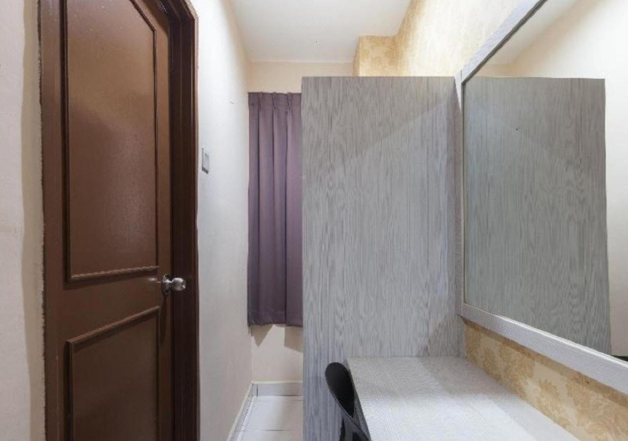 Hotel Pulai Ипох Екстериор снимка