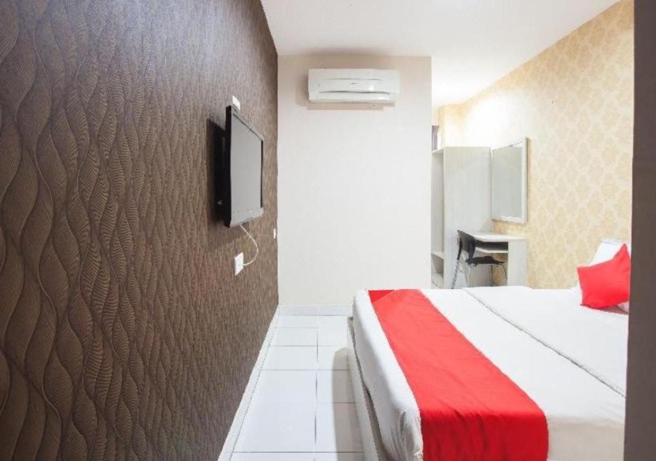 Hotel Pulai Ипох Екстериор снимка